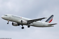 Air France A320 F-HBNL