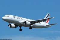Air France A320 F-GKXA