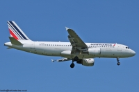 Air France A320 F-GKXC
