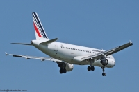 Air France A320 F-GKXC