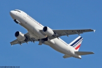 Air France A320 F-GKHK