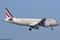 Air France A320 F-GKXK