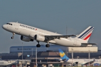 Air France A320 F-GKXL