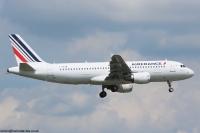 Air France A320 F-GKXM