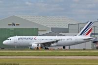 Air France A320 F-GKXP