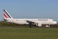Air France A320 F-GKXP