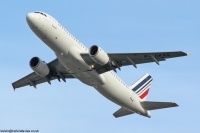 Air France A320 F-GKXQ