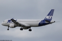 Joon/Air France A320 F-GKXR