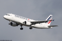Air France A320 F-GKXR