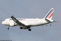 Air France A320 F-GKXR