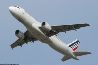 Air France A320 F-GKXU