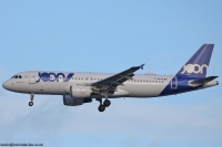 Air France/Joon A320 F-GKXV