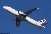 Air France A320 F-GKXZ
