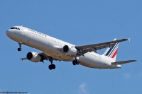 Air France A321 F-GMZB