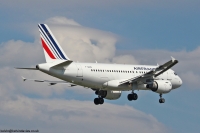 Air France A319 F-GRHB