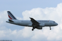 Air France A319 F-GRHK