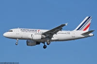 Air France A319 F-GRHM
