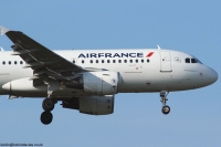 Air France A319 F-GRHN