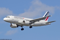 Air France A319 F-GRHS