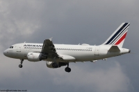 Air France A319 F-GRHV