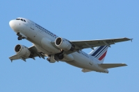 Air France A319 F-GRXC