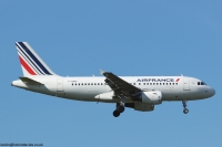 Air France A319 F-GRXF