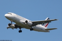 Air France A319 F-GRXJ