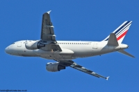 Air France A319 F-GRXM