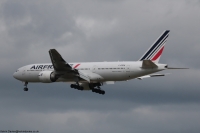 Air France 777 F-GSPK