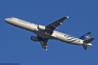 Air France A321 F-GTAE