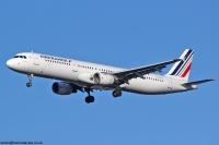 Air France A321 F-GTAJ