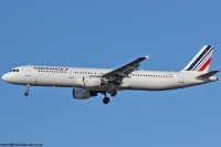 Air France A321 F-GTAJ
