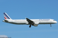 Air France A321 F-GTAK
