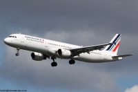 Air France A320 F-GTAM