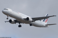 Air France A321 F-GTAQ