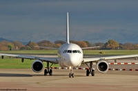 Air France A321 F-GTAS