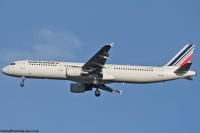 Air France A321 F-GTAT