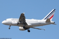 Air France A319 F-GUGC