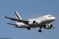 Air France A318 F-GUGM