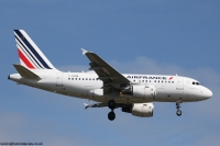 Air France A318 F-GUGM