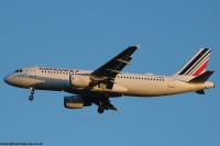 Air France A320 F-HBNG