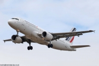 Air France A320 F-HBNH