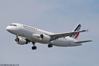 Air France A320 F-HBNJ