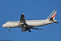 Air France A320 F-HEPA