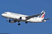 Air France A320 F-HEPE