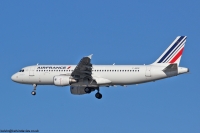 Air France A320 F-HEPE