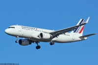 Air France A320 F-HEPG