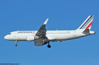 Air France A320 F-HEPG
