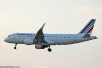 Air France A320 F-HEPJ