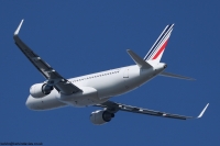 Air France A319 F-HEPK